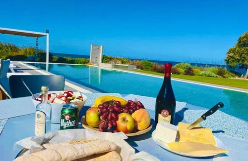 Kamiros Villa | Villa Ramann Rhodes