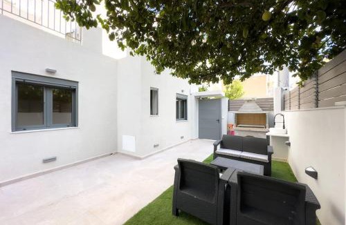 Nikaia-Agios Ioannis Rentis Villa | Villa Redi Relaxing Spa