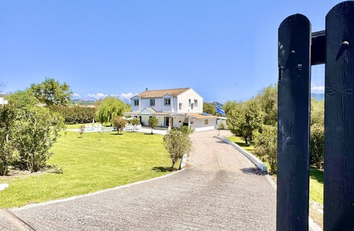 Velonades Villa | Villa Rubina Sidari with private pool