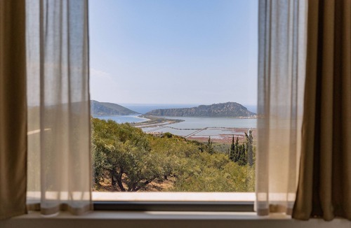 Pylos-Nestoras Villa | Villa Ruby at Messinian Nest