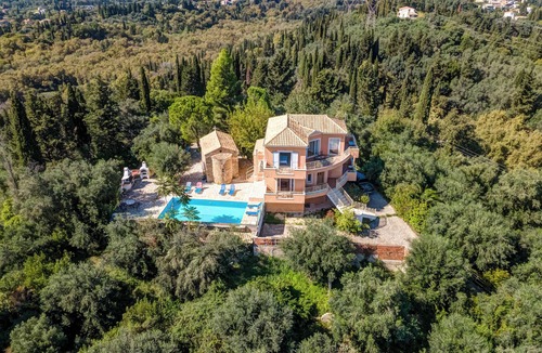 Corfu Town Villa | Villa Saint John, by Estia