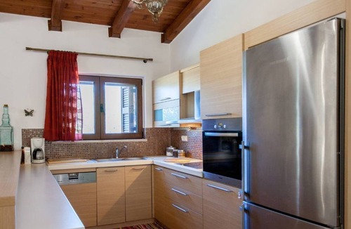 Omalos House | Villa Samaria, White Mountains of Crete