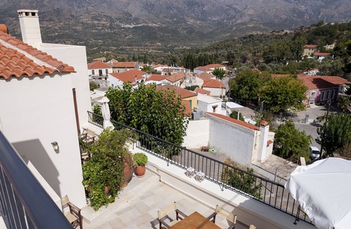 Amarion Villa | Villa Samitos: elegance and tradition in undiscovered Crete