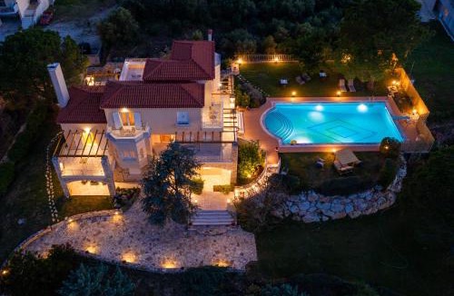 Nea Tirintha Villa | Villa San Adriano