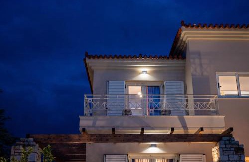 Nea Tirintha Villa | Villa San Adriano