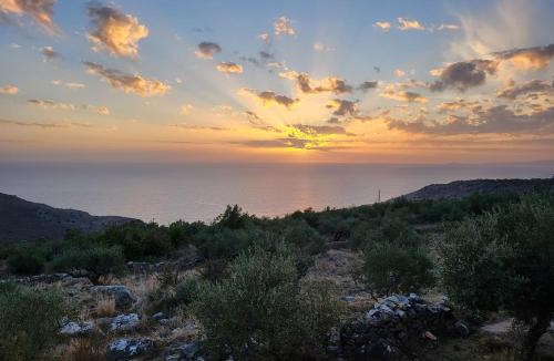 Omales House | Villa Seaview