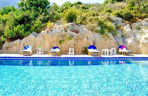 Melissourgio Villa | Villa Sevi Grande with private swimming pool