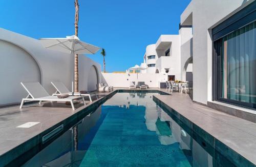 Ialyssos Villa | Villa Solaris Evelia by Villa Plus