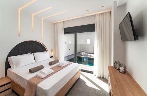 Ialyssos Villa | Villa Solaris Evelia by Villa Plus