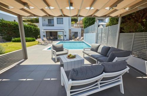 Katakali Villa | Villa Soligia Thalassa