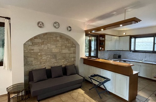 Lavreotiki Villa | Villa Sounio