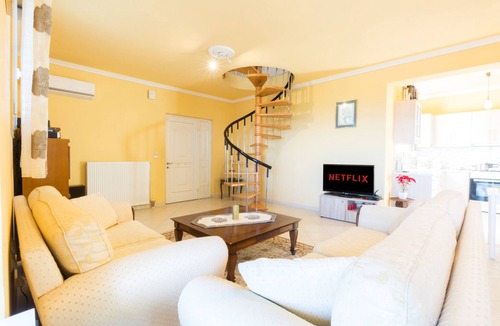 Lefkimmi Villa | Villa Spartera Sea View by CorfuEscapes