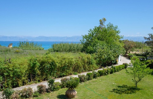 Sidari Apartment | Villa Spyridoula Studio 12 on the Beach