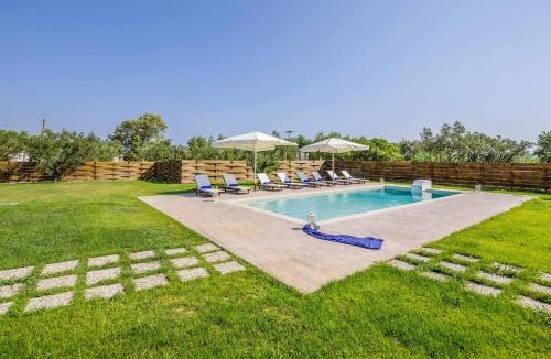 Alykes Villa | Villa Stagio