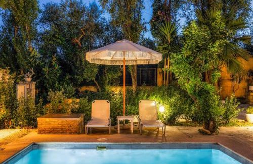 Drosia Villa | Villa Stavli