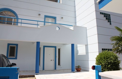 Marathon Villa | Villa Stella, swimming pool, by the beach, close to Athensn