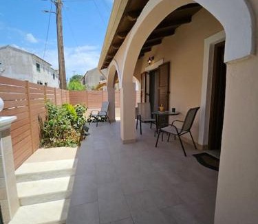 Acharavi Villa | Villa Stemal