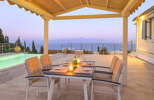 Ieromonachos Villa | Villa Steno - Two Bedroom Villa, Sleeps 4