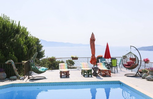 Achladies Villa | Villa Stratos Skiathos