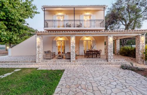 Agios Spyridon Corfu Villa | Villa Sun Solé