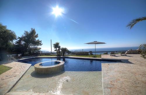 Saronikos Villa | Villa Sunrise Lagonisi