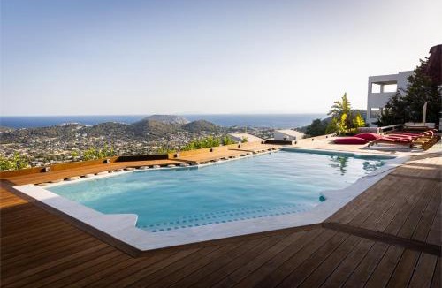 Anavyssos Villa | Villa TakeOff Saronida