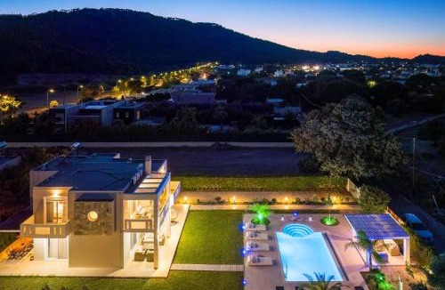 Filerimos Villa | Villa Telchini
