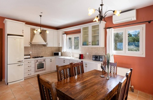 Kavallos Villa | Villa Thalea - Two Bedroom Villa, Sleeps 4