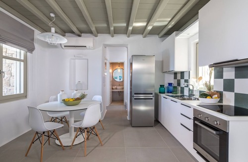 Tourlos Villa | Villa Thalia | Pasithea Villas Mykonos