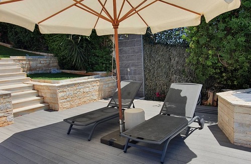 Anavyssos Villa | VILLA THEA