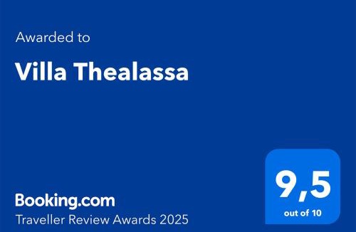 Pitharion Villa | Villa Thealassa