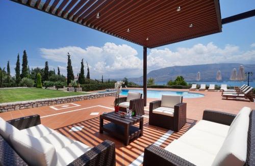 Pitharion Villa | Villa Thealassa