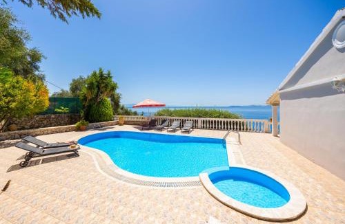 Barbati Villa | Villa Theodora