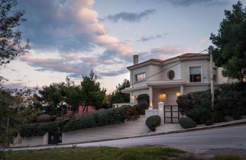 Nea Makri Villa | Villa Thetis Athens