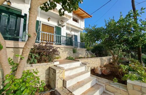 Pylos Villa | Villa tou pappou