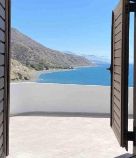 Myrtos House | Villa Tzortzaki-Olympos Kalikovrextis Beach Crete