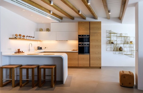Mykonos Town Villa | Villa Utopia I by Fantasia Villas
