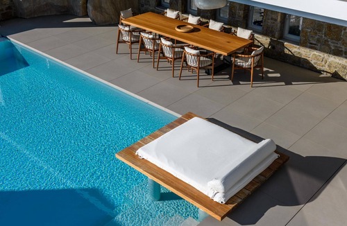 Mykonos Town Villa | Villa Utopia I by Fantasia Villas