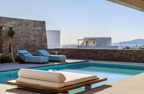 Mykonos Town Villa | Villa Utopia I by Fantasia Villas