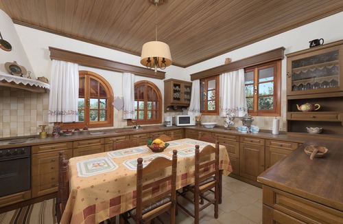 Gennadi Villa | Villa Valasia with private pool