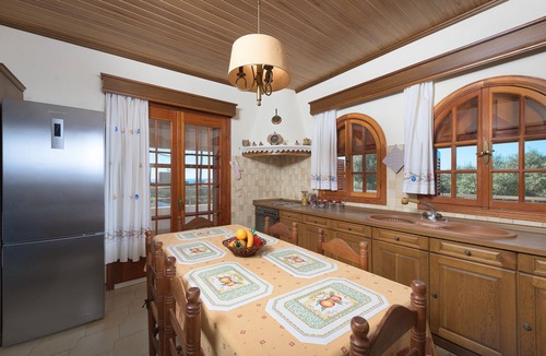 Gennadi Villa | Villa Valasia with private pool