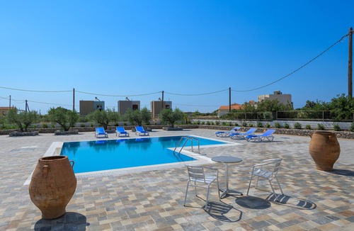 Gennadi Villa | Villa Valasia with private pool