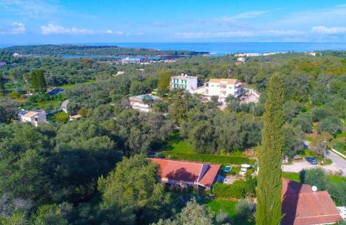 Agios Spyridon Corfu Villa | Villa Valentina