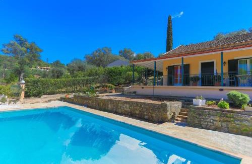 Agios Spyridon Corfu Villa | Villa Valentina