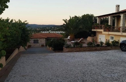 Palaia Fokaia Villa | Villa Vena