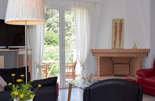 Dhrakata Villa | Villa Verde in Divarata