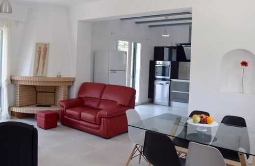 Dhrakata Villa | Villa Verde in Divarata