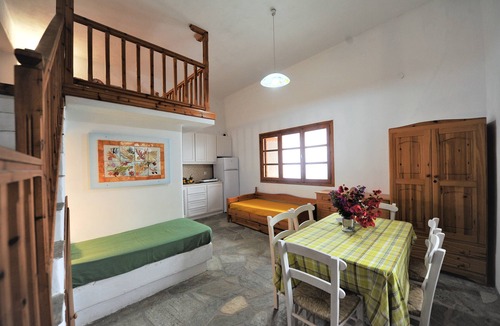 Xanthi Region Villa | Villa VIOLA+JASMINE. Panoramic pool. Sea access. Privileged view of the Egean.