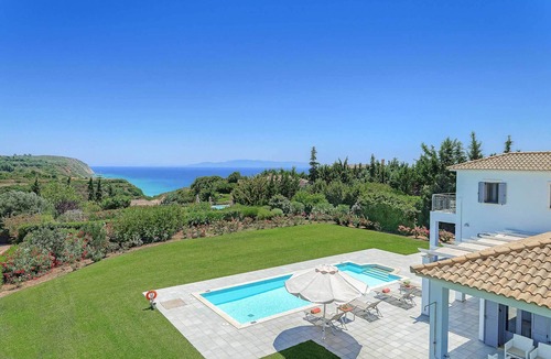 Svoronata Villa | Villa Votsalo - Two Bedroom Villa, Sleeps 4