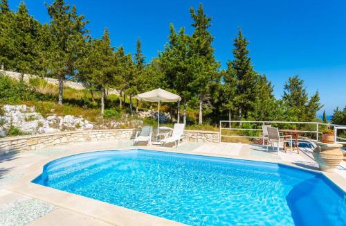 Ieromonachos Villa | Villa Windmill